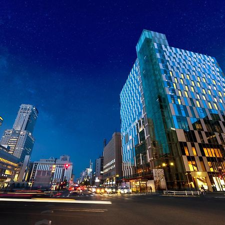 Hotel Gracery Сапоро Екстериор снимка
