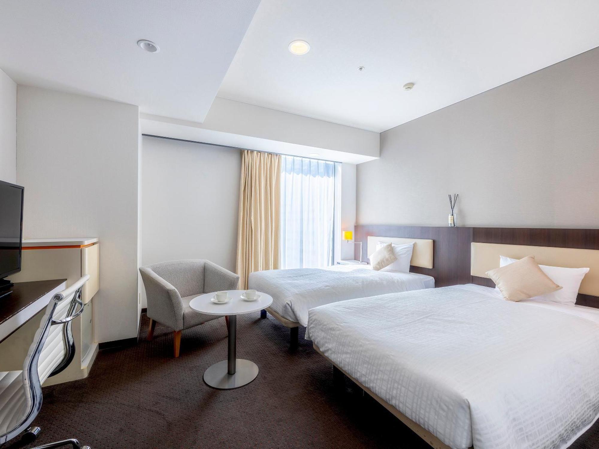 Hotel Gracery Сапоро Екстериор снимка