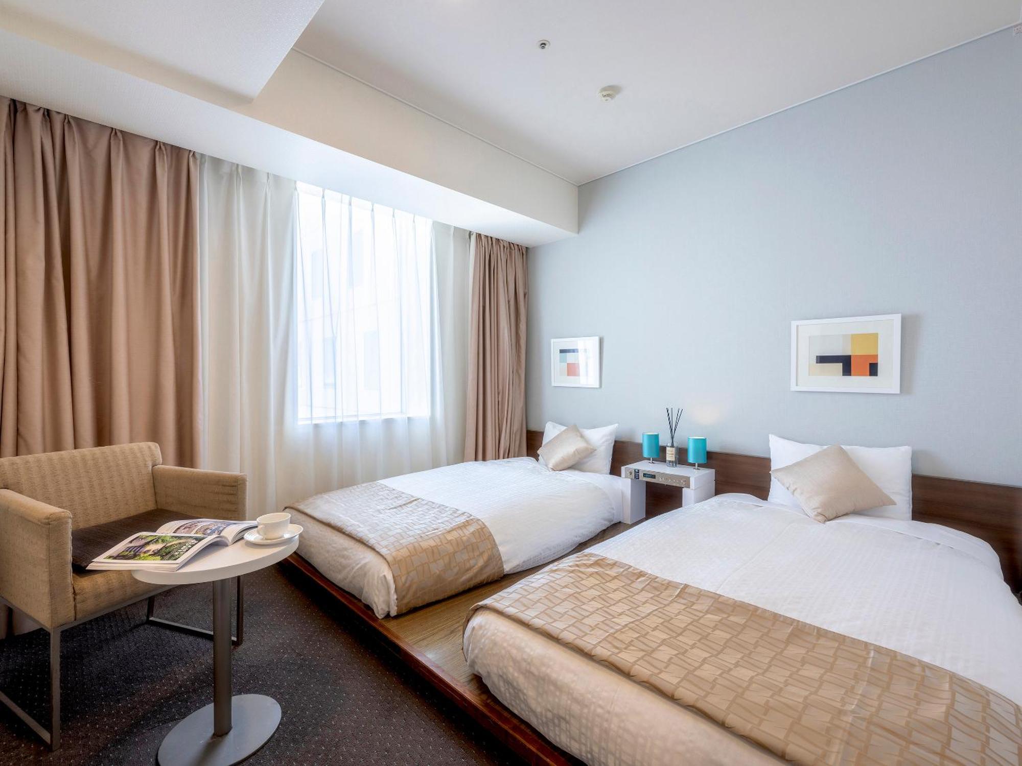 Hotel Gracery Сапоро Екстериор снимка