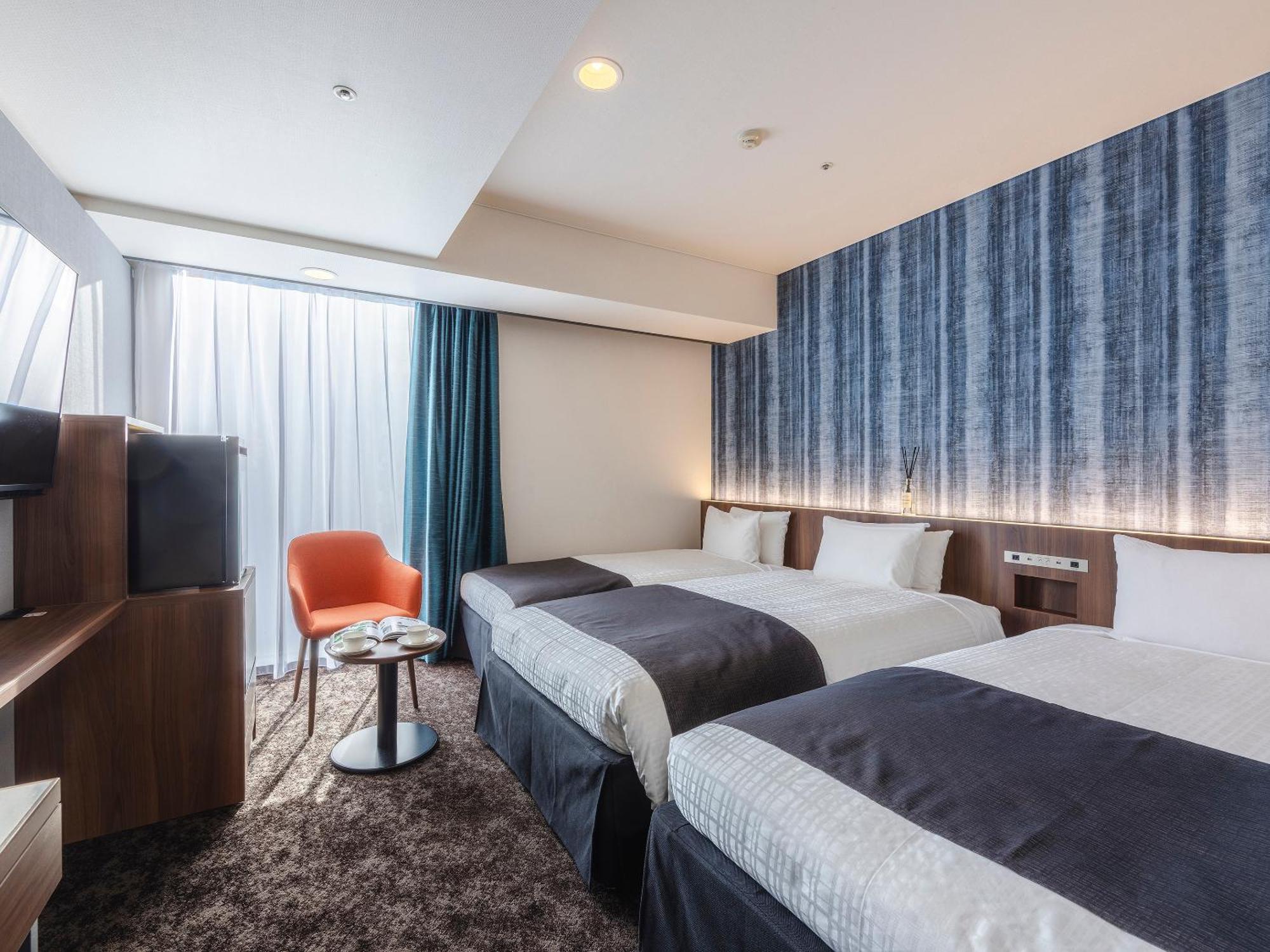 Hotel Gracery Сапоро Екстериор снимка