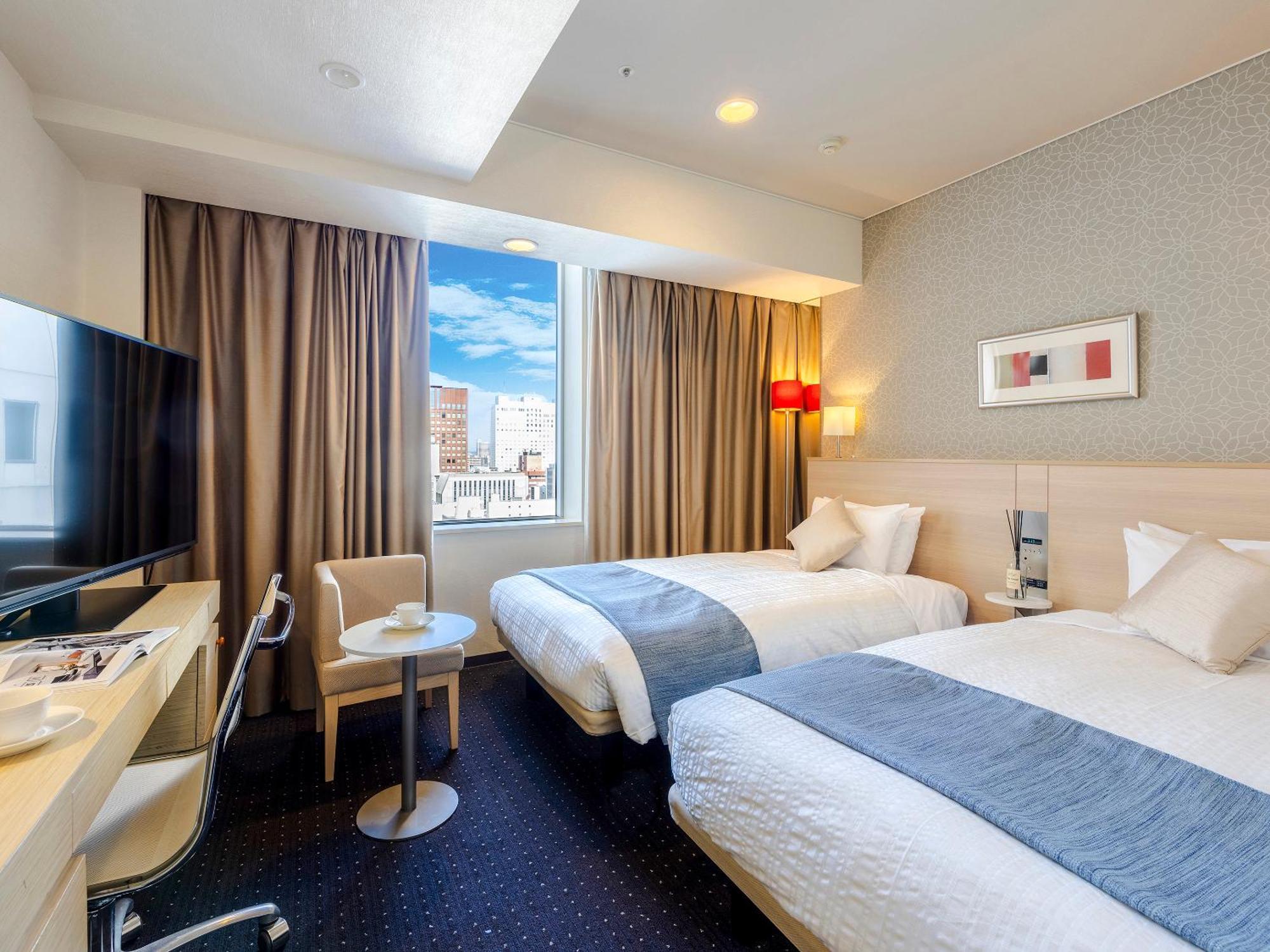 Hotel Gracery Сапоро Екстериор снимка