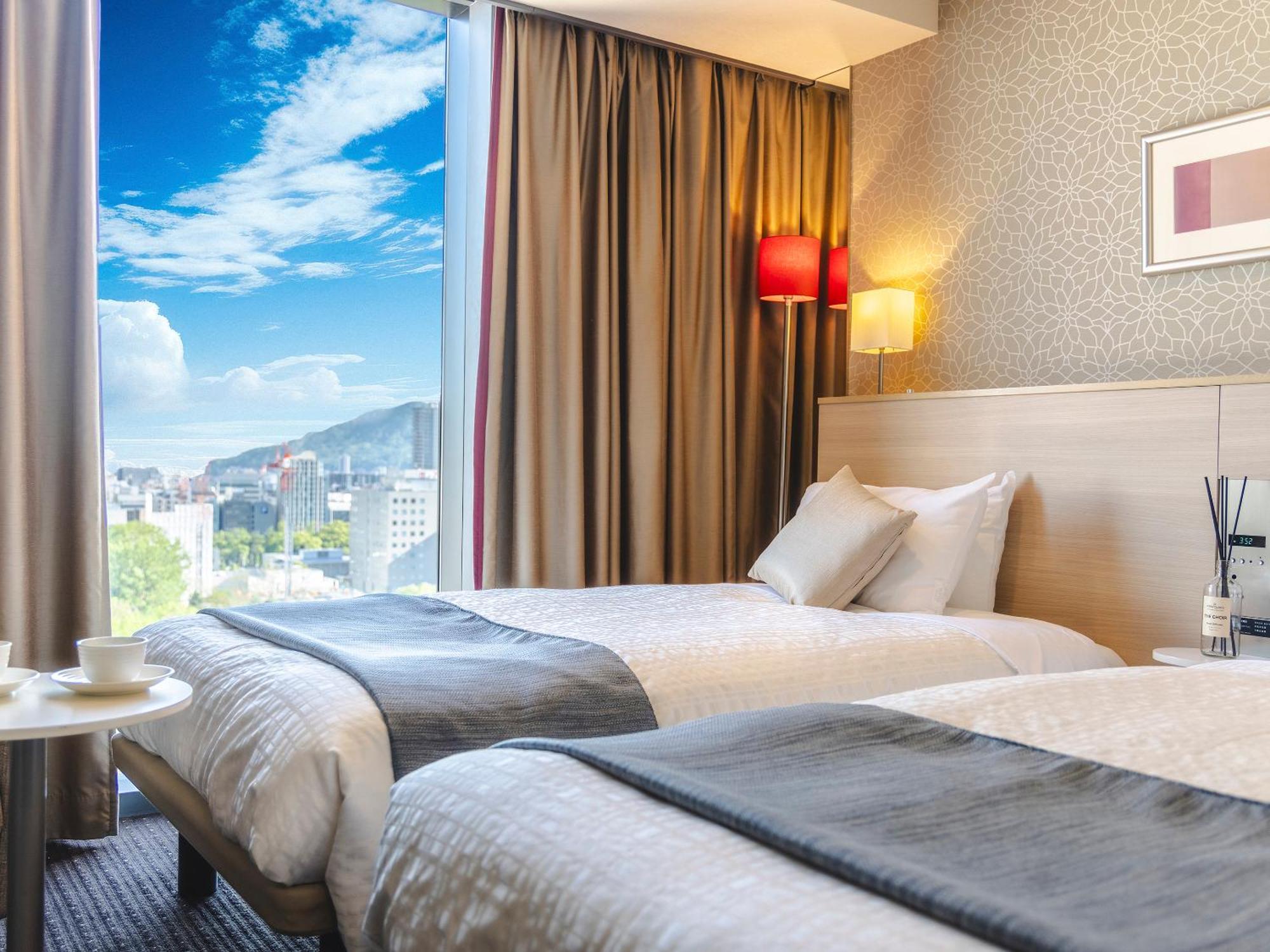 Hotel Gracery Сапоро Екстериор снимка