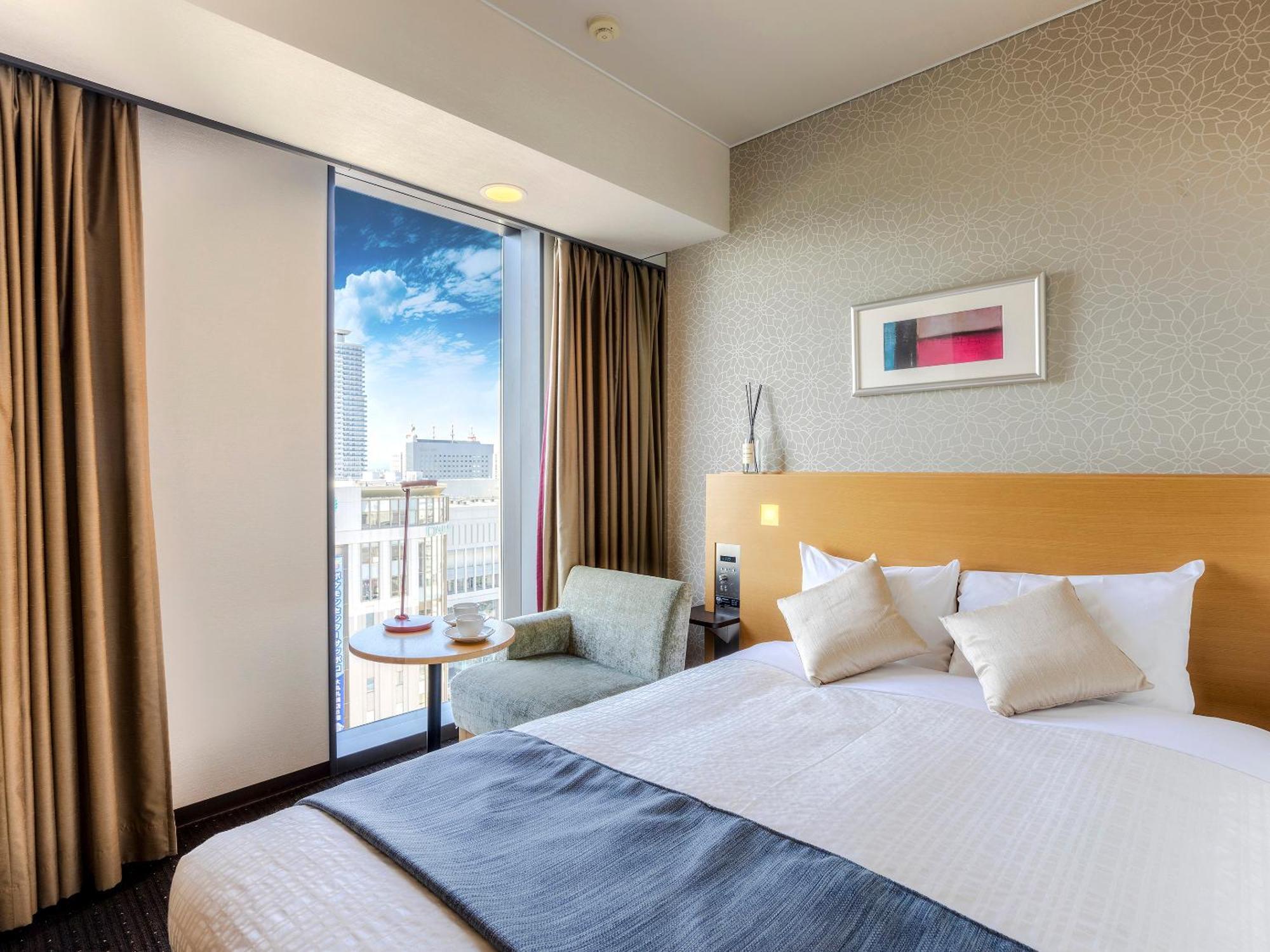 Hotel Gracery Сапоро Екстериор снимка