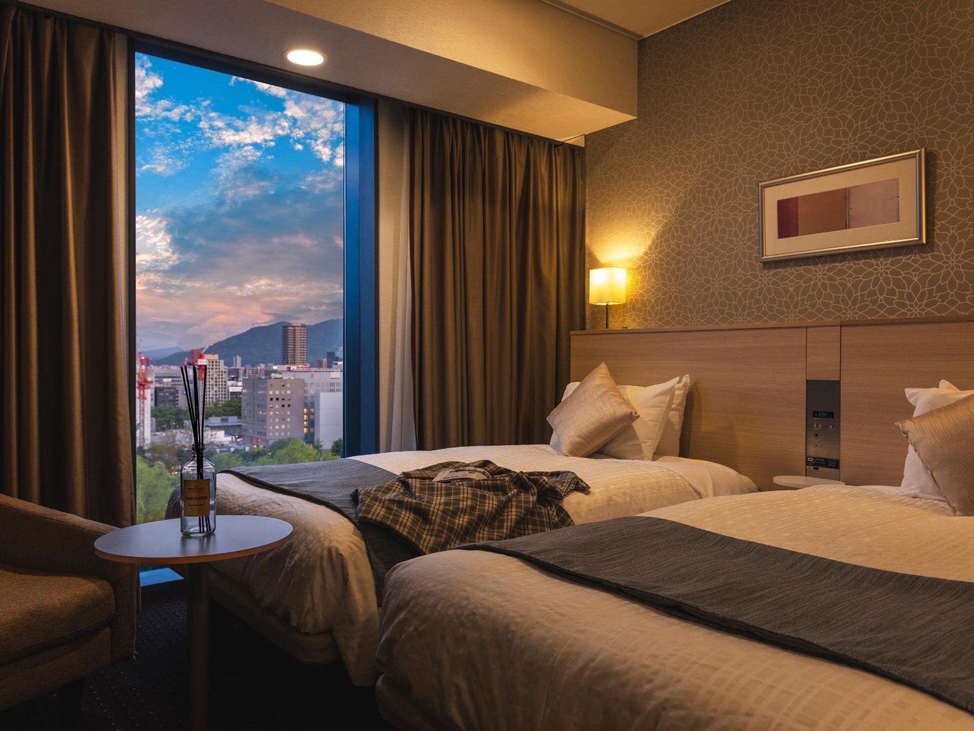 Hotel Gracery Сапоро Екстериор снимка