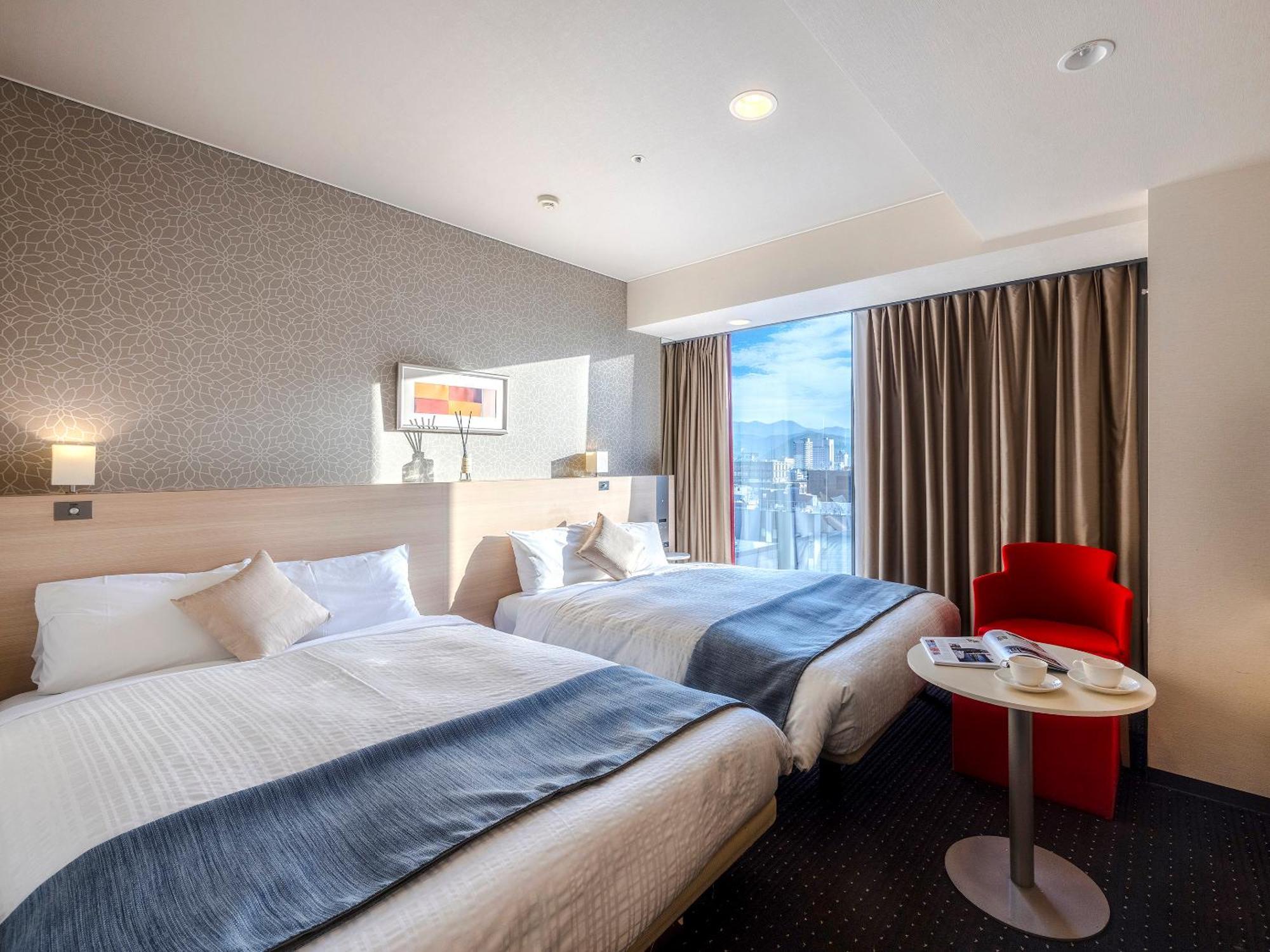 Hotel Gracery Сапоро Екстериор снимка