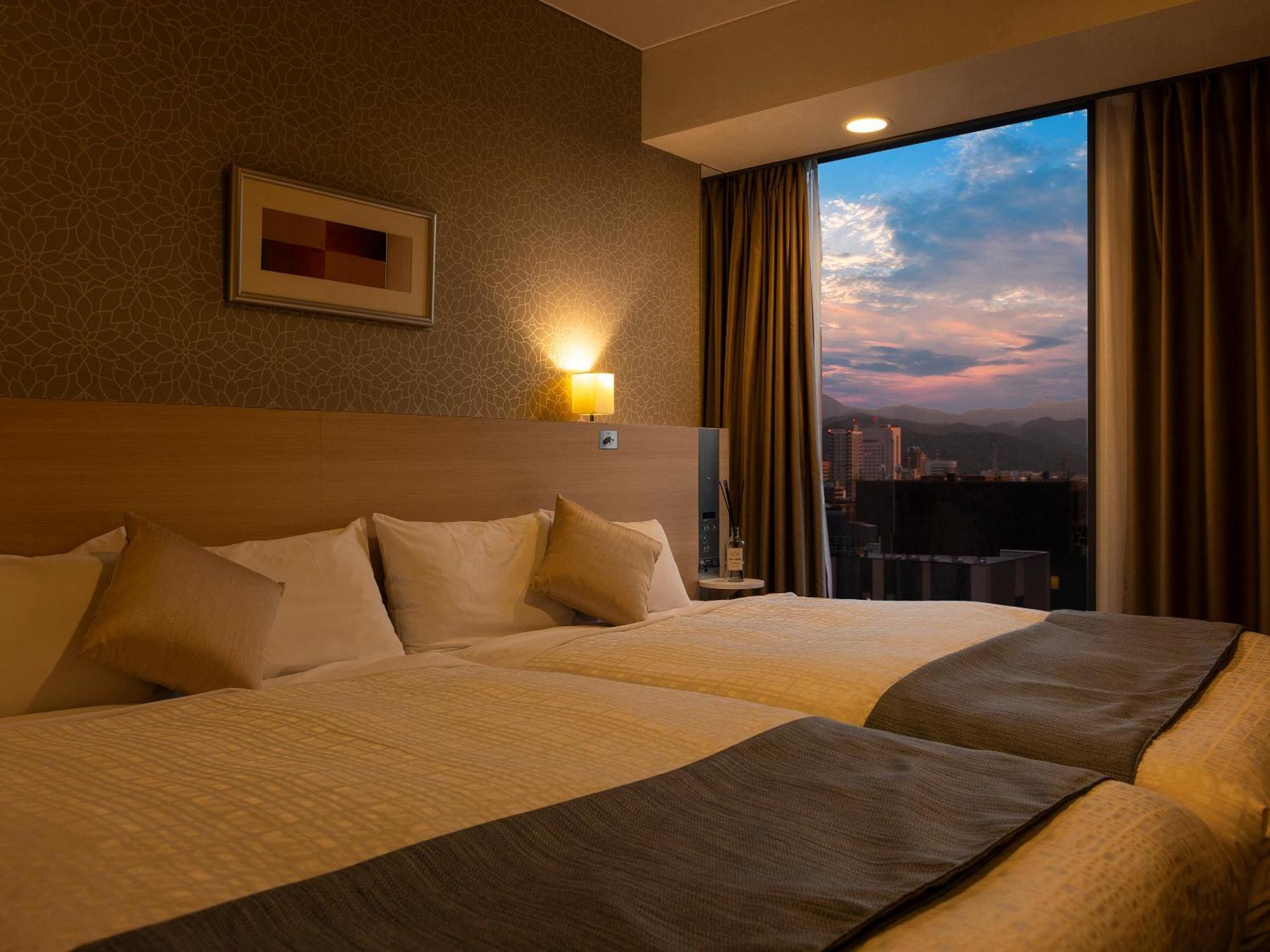 Hotel Gracery Сапоро Екстериор снимка